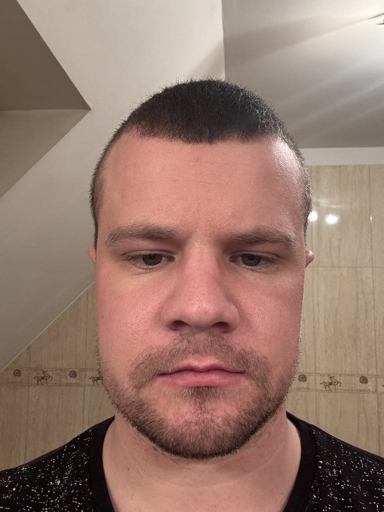 Portret z okresu historii leczenia